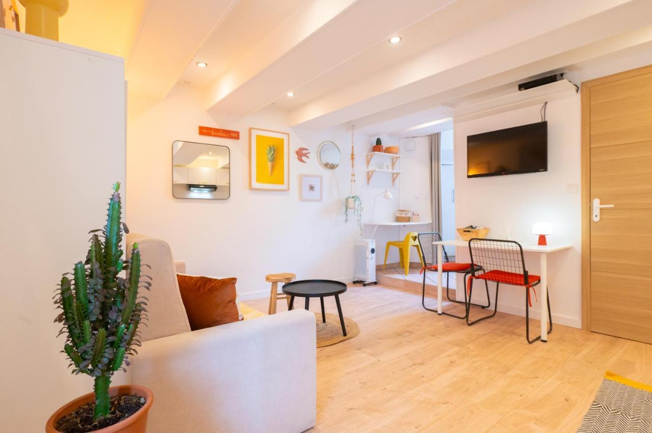 Appartement Cocooning Proche Mer Carqueiranne Kültér fotó