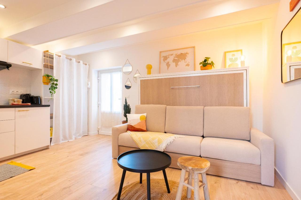 Appartement Cocooning Proche Mer Carqueiranne Kültér fotó
