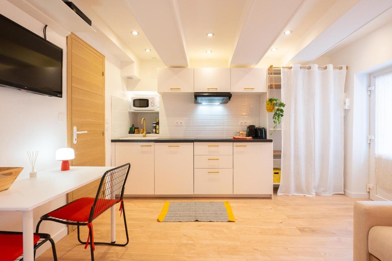 Appartement Cocooning Proche Mer Carqueiranne Kültér fotó