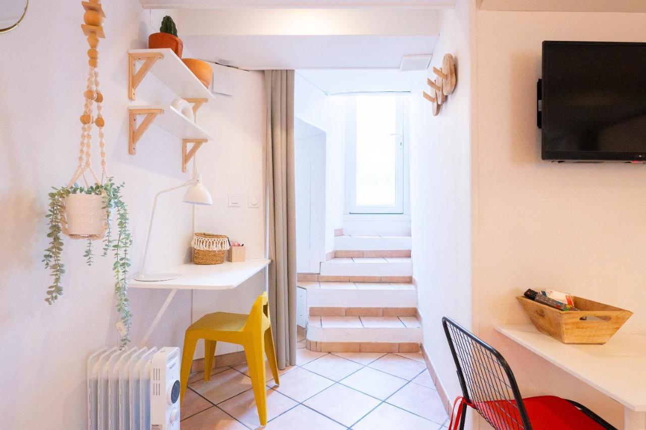 Appartement Cocooning Proche Mer Carqueiranne Kültér fotó