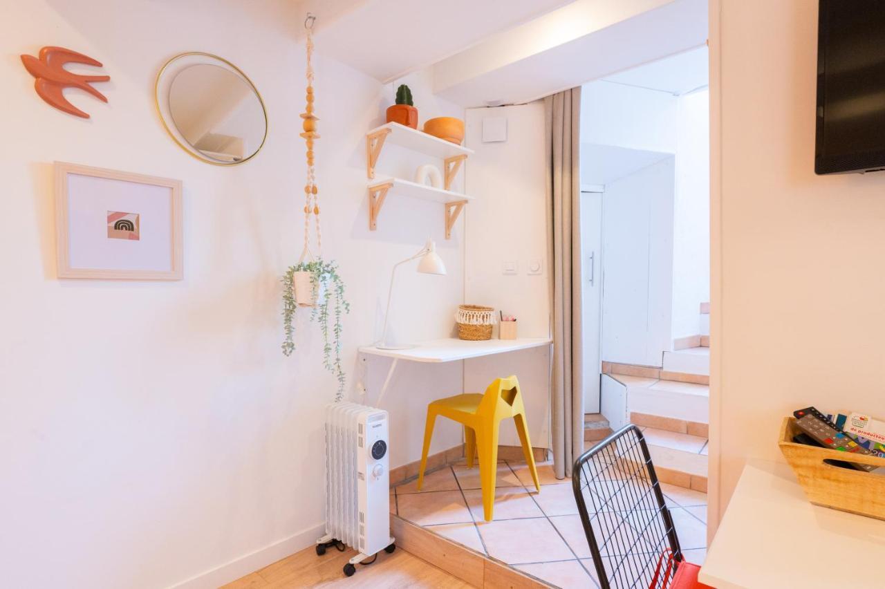 Appartement Cocooning Proche Mer Carqueiranne Kültér fotó