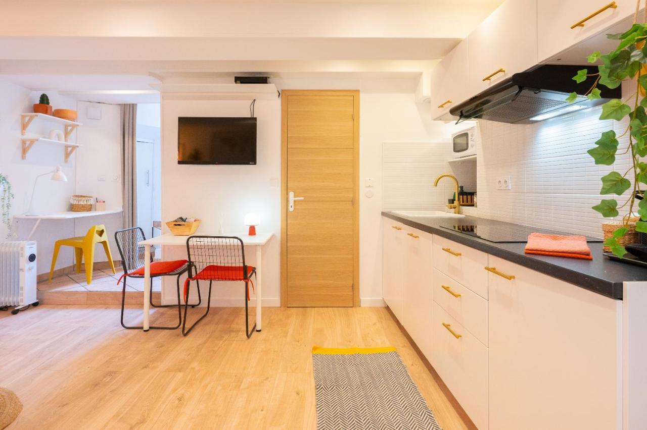 Appartement Cocooning Proche Mer Carqueiranne Kültér fotó