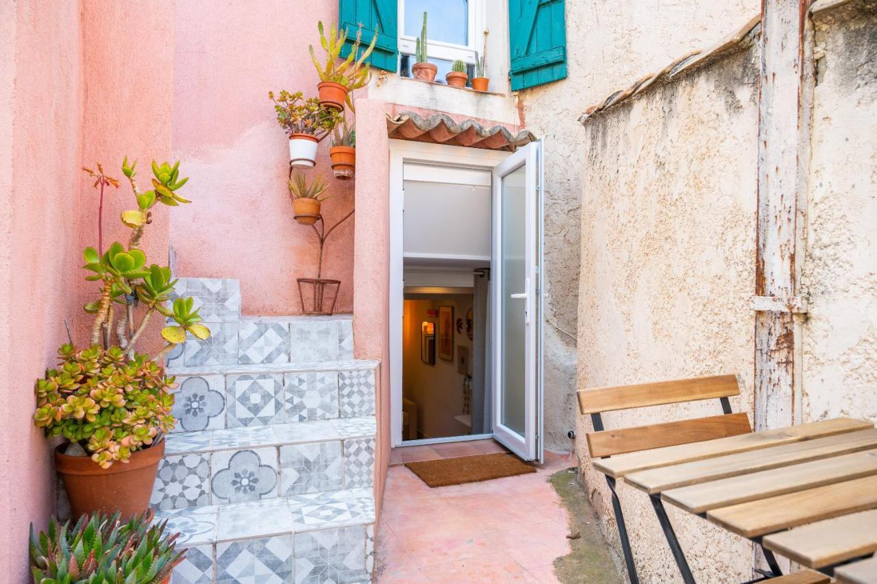 Appartement Cocooning Proche Mer Carqueiranne Kültér fotó