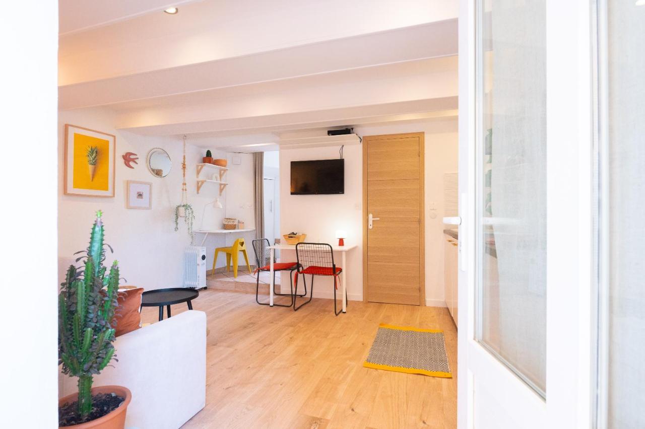 Appartement Cocooning Proche Mer Carqueiranne Kültér fotó