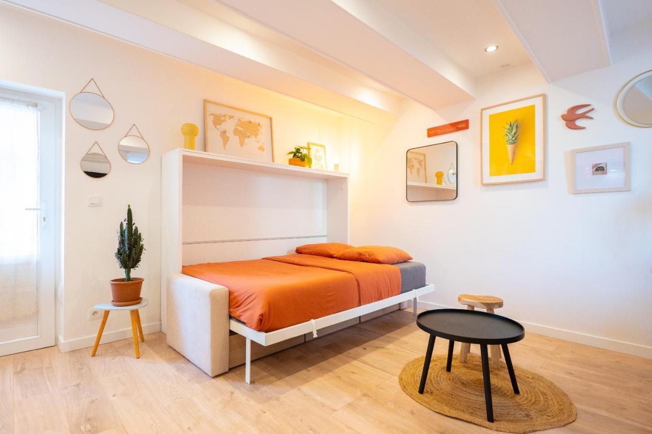 Appartement Cocooning Proche Mer Carqueiranne Kültér fotó