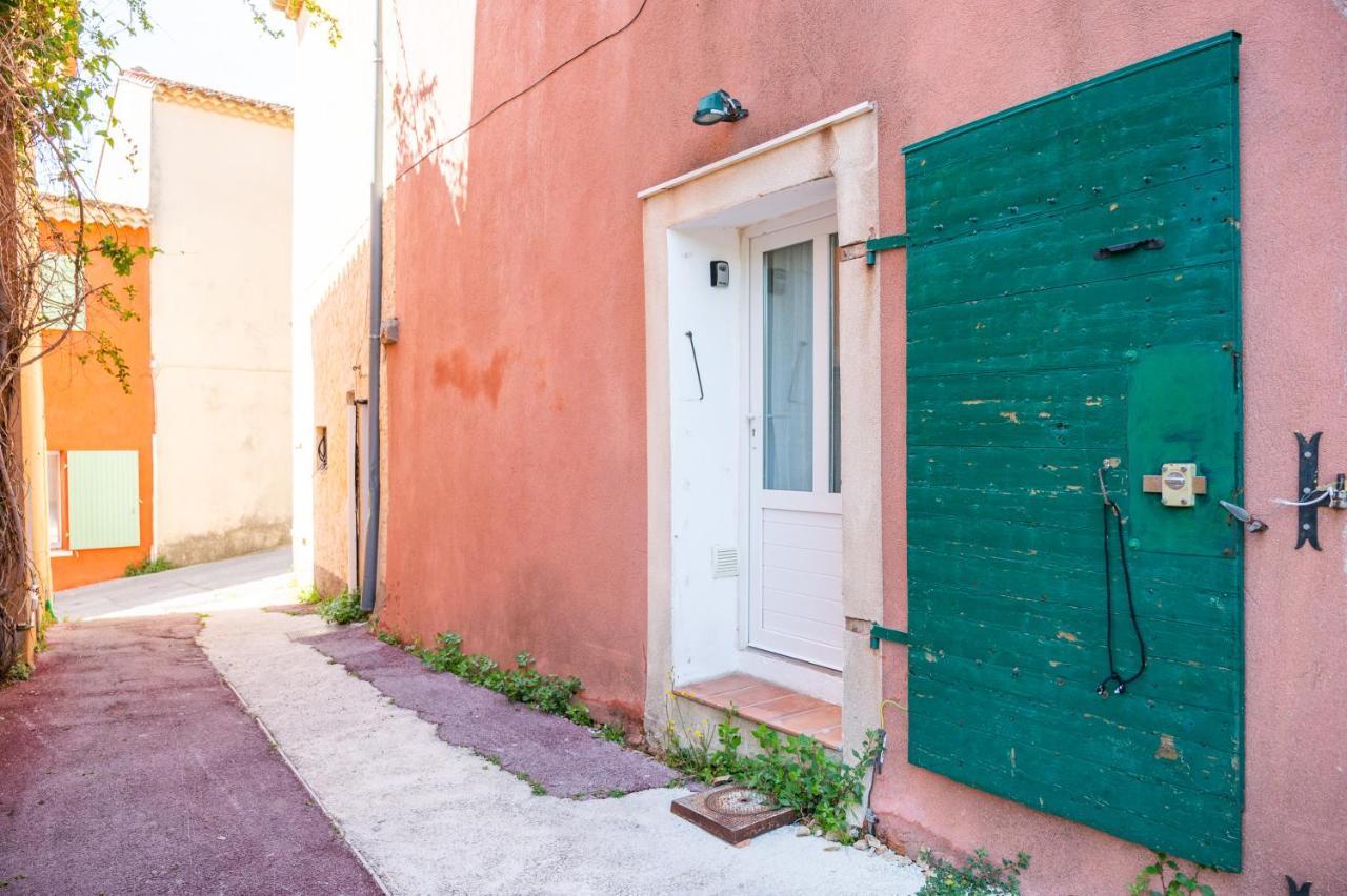 Appartement Cocooning Proche Mer Carqueiranne Kültér fotó