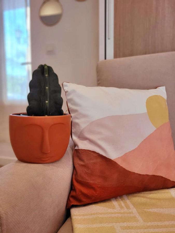 Appartement Cocooning Proche Mer Carqueiranne Kültér fotó