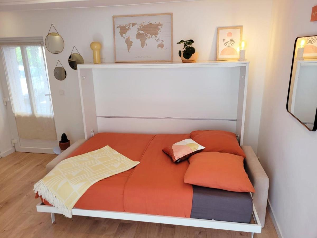 Appartement Cocooning Proche Mer Carqueiranne Kültér fotó