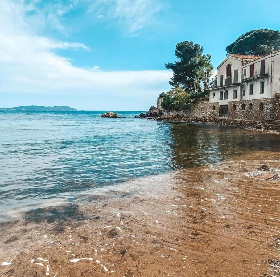 Appartement Cocooning Proche Mer Carqueiranne Kültér fotó