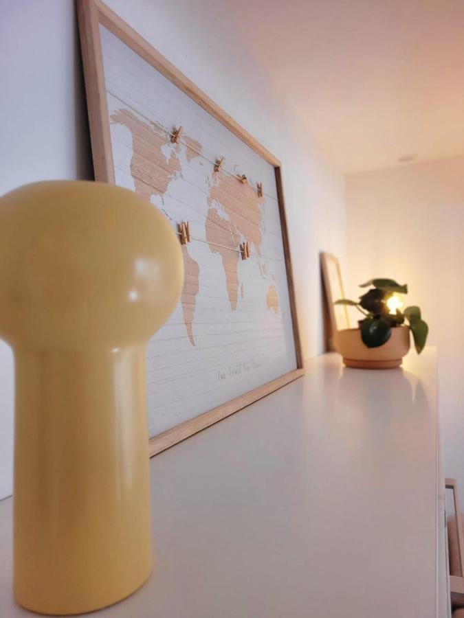 Appartement Cocooning Proche Mer Carqueiranne Kültér fotó